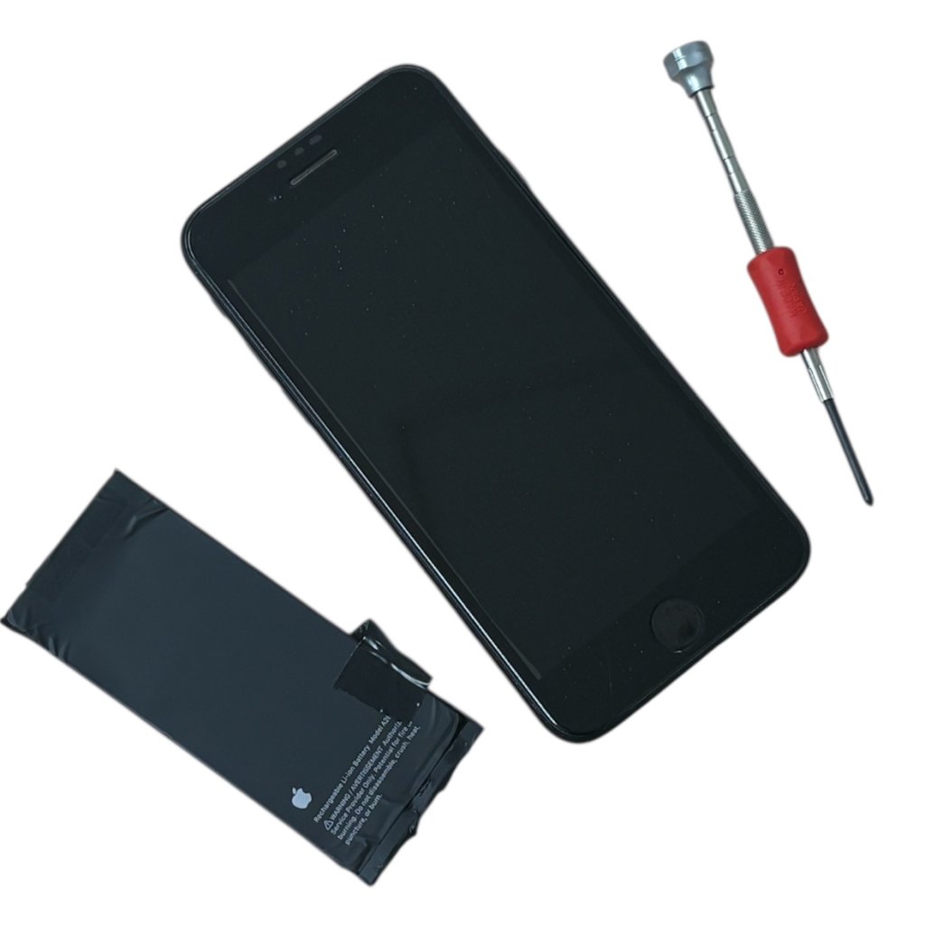 iPhoneSE2 バッテリー交換修理