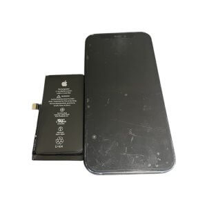 iPhone13mini　バッテリー交換