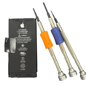 iPhoneSE3バッテリー交換