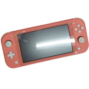 Nintendo Switch Lite（スイッチライト）ドックコネクター交換