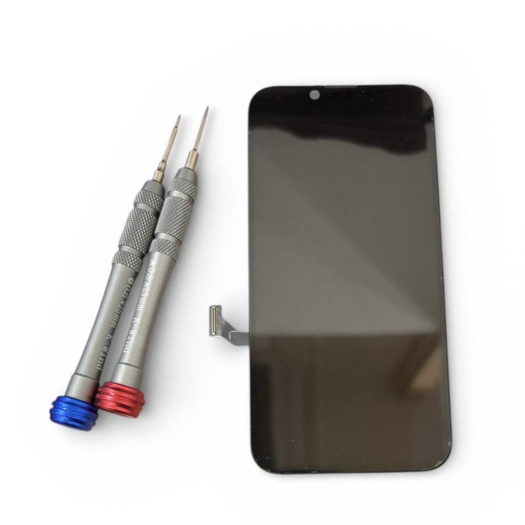 iPhone14 液晶交換 (液晶ガラス破損、タッチ不良)