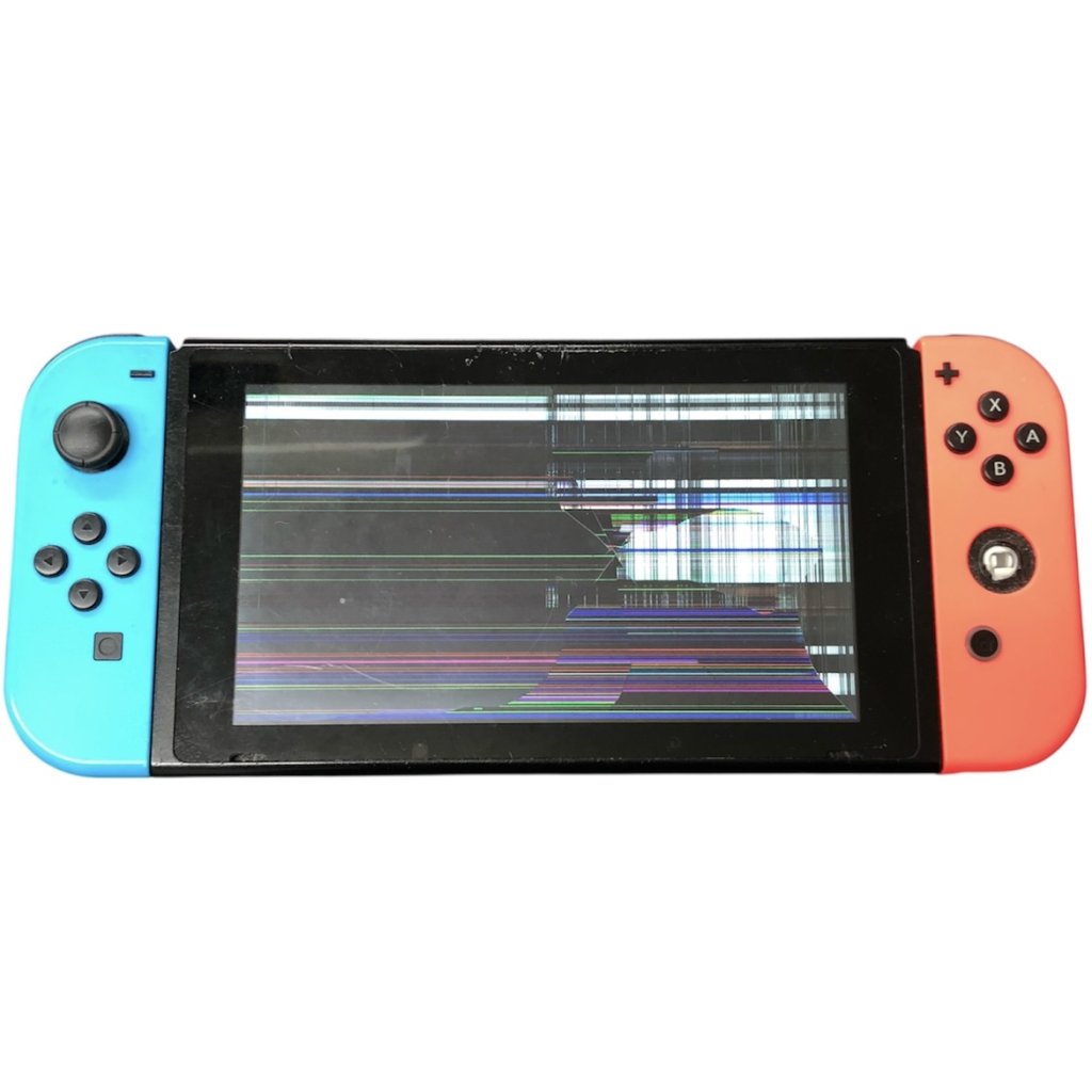 Nintendo Switch 液晶修理