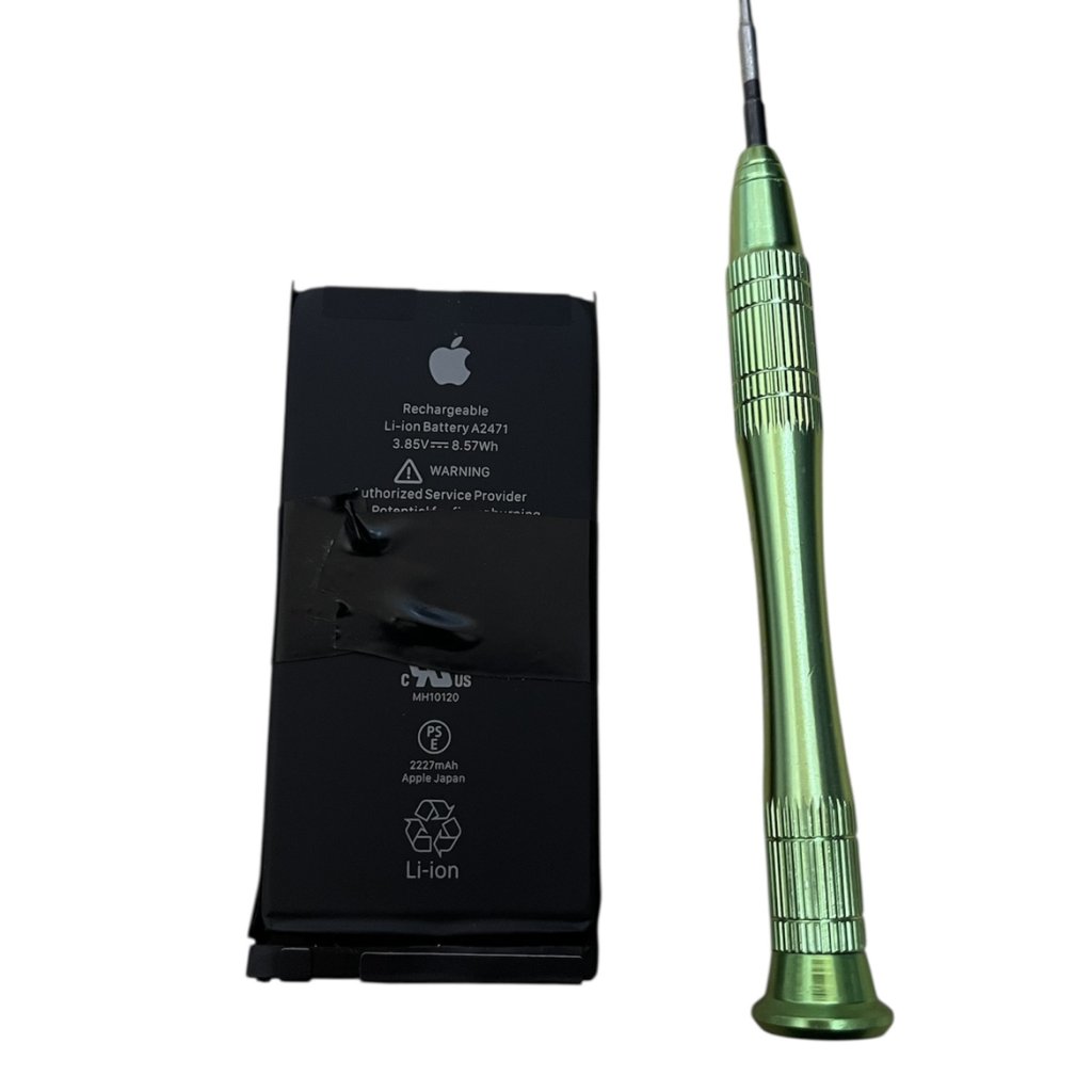 iPhone12mini　バッテリー交換修理