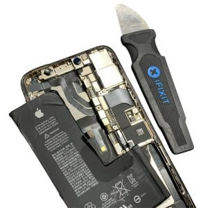 【最大容量79%】iPhoneXR バッテリー交換