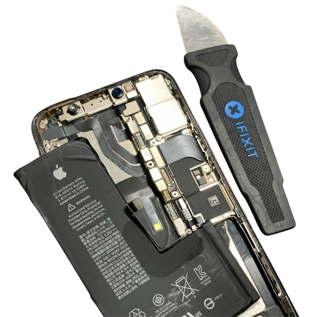 【最大容量79%】iPhoneXR バッテリー交換