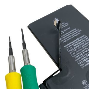 【最大容量77%】iPhoneXSmax バッテリー交換