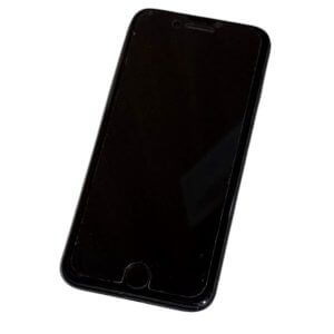 【ブラックアウト】iPhoneSE2 液晶交換修理