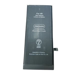 iPhoneXR バッテリー交換修理