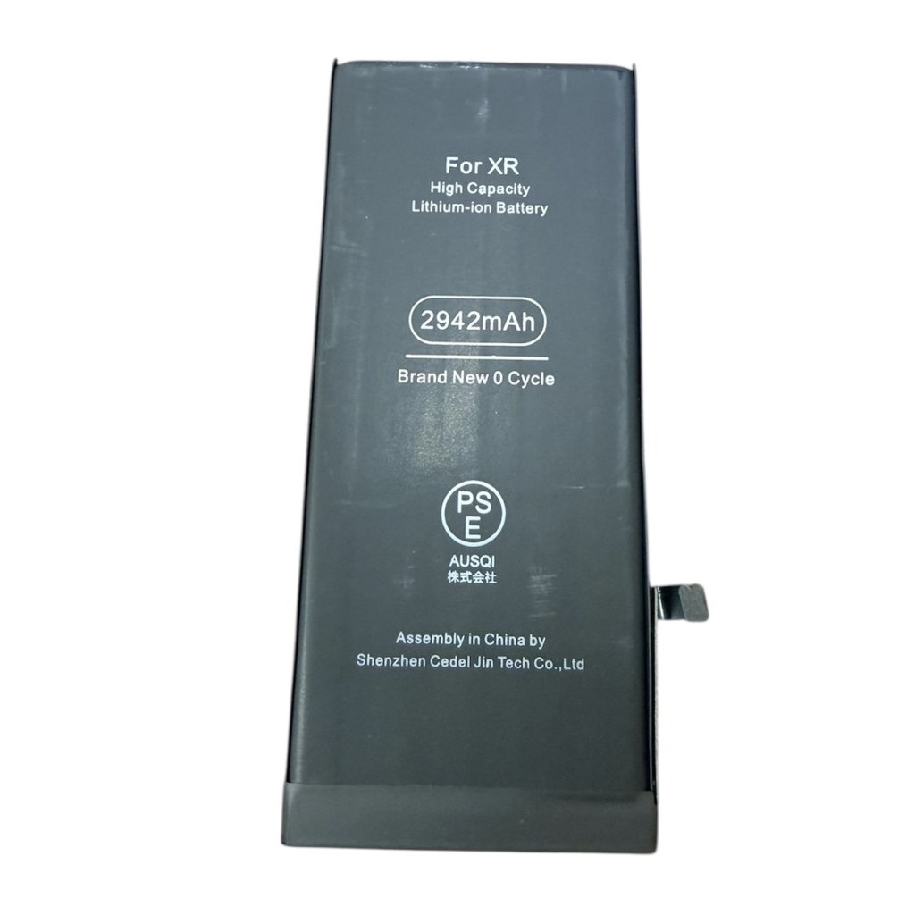 iPhoneXR バッテリー交換修理