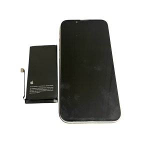 iPhone12mini バッテリー交換