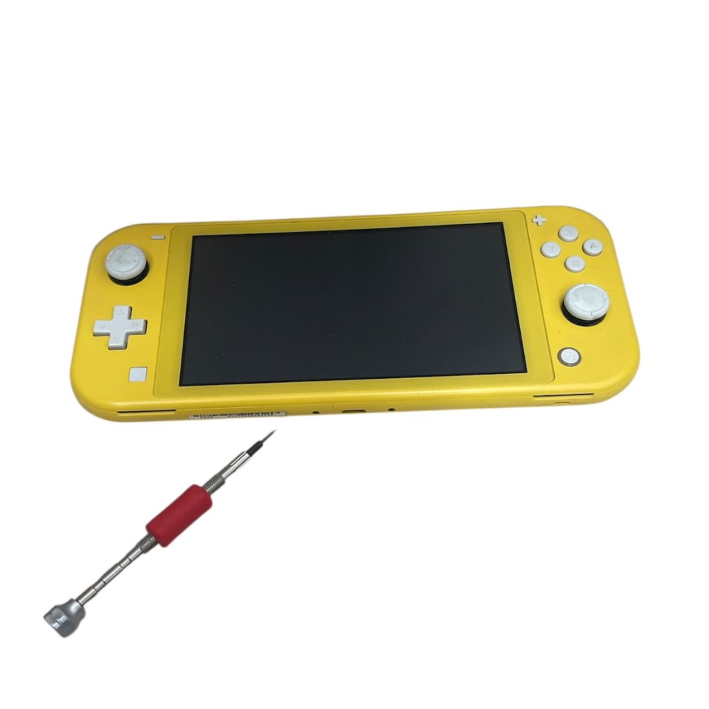 Nintendo Switch Lite　バッテリー交換