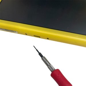 NintendoSwitchLite　コネクター修理