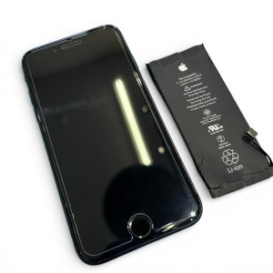 iPhoneSE3　バッテリー交換