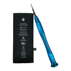 iPhone SE2 バッテリー交換