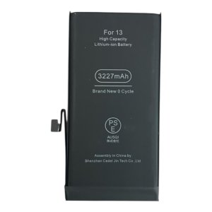 iPhone13　バッテリー交換