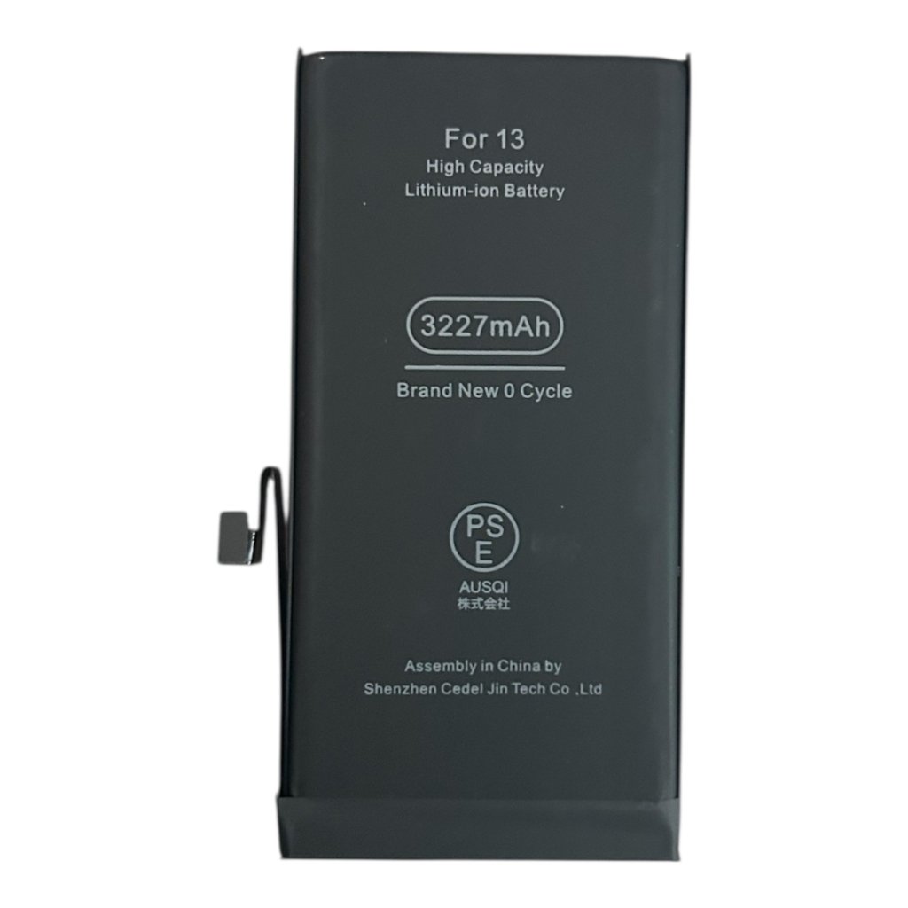 iPhone13　バッテリー交換