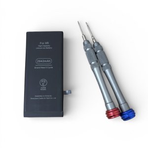 iPhoneXR バッテリー交換(最大容量73％)