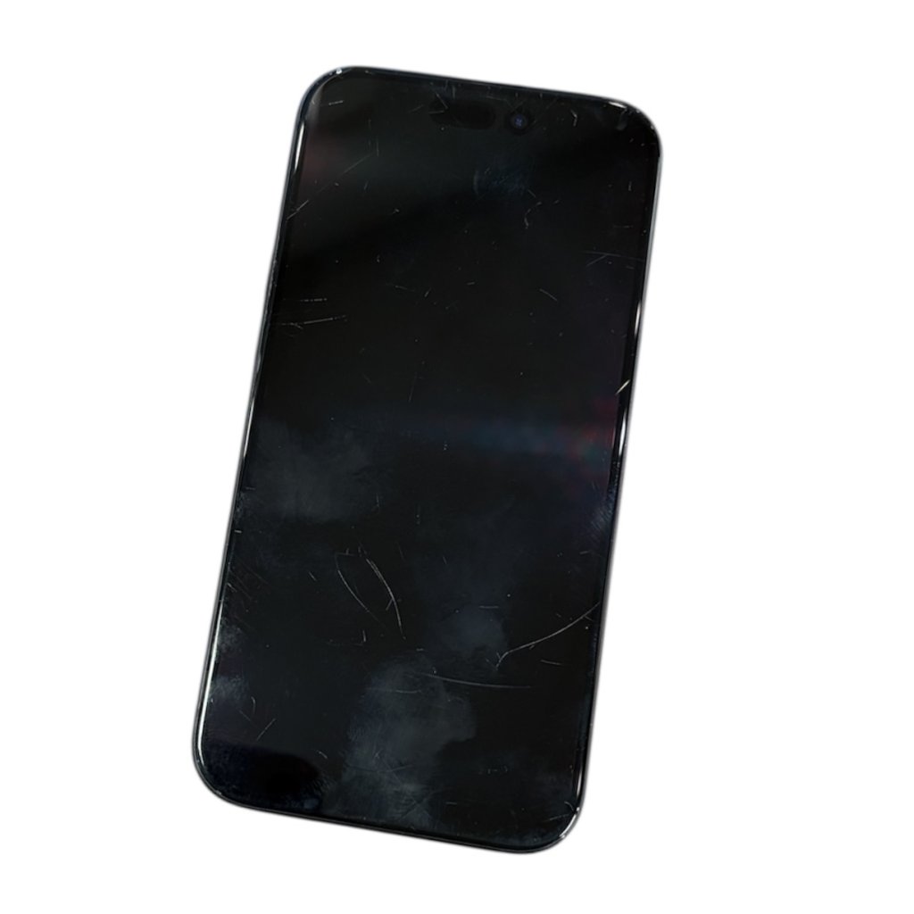 iPhone15 液晶交換