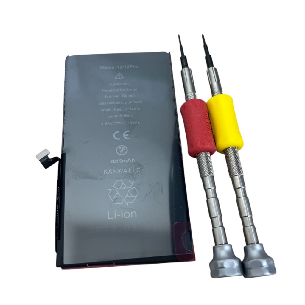 iPhone12 バッテリー交換