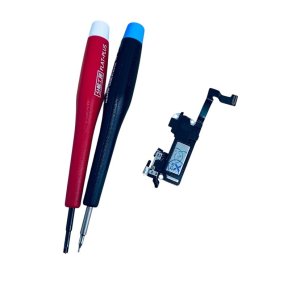 【電話の途中で切れる　iPhone12/近接センサー交換/店頭修理】