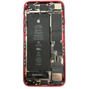 iPhone8 バッテリー交換