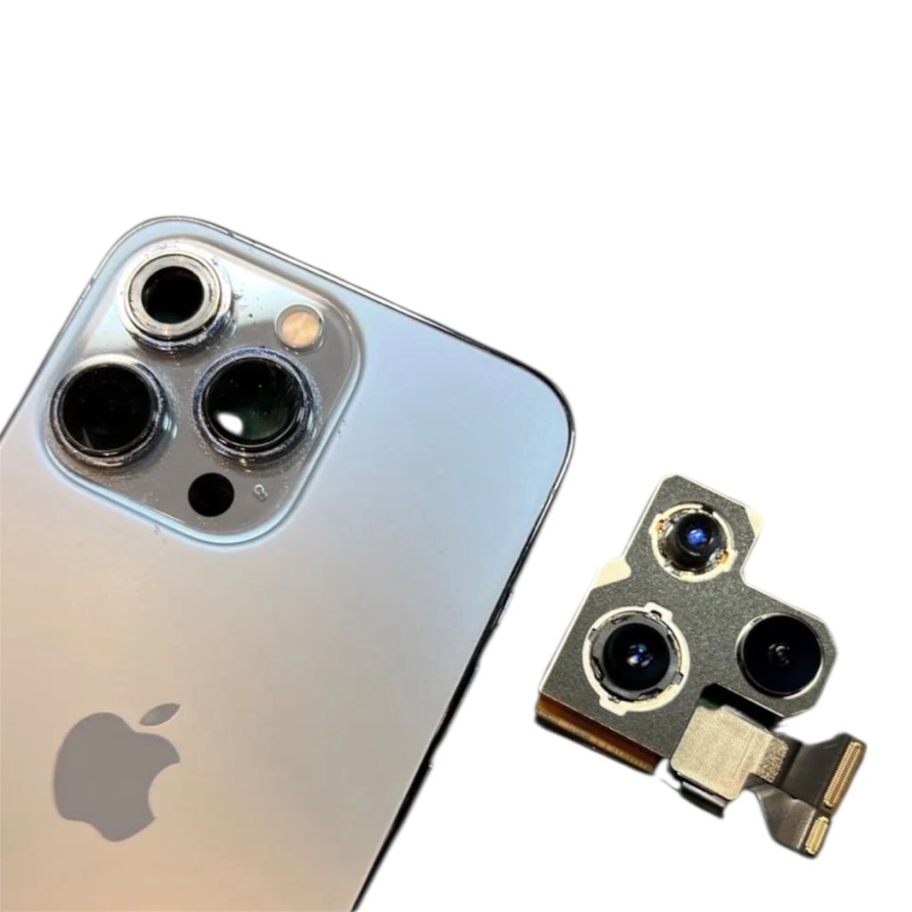 iPhone13Pro アウトカメラ交換