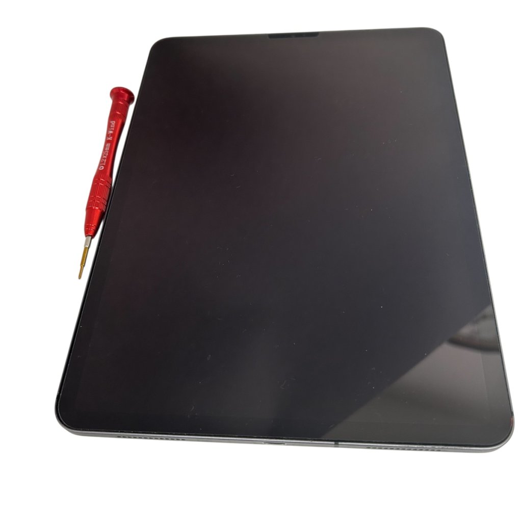 iPad 液晶交換修理