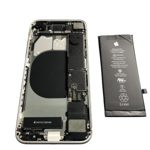 iPhone 13 mini バッテリー交換