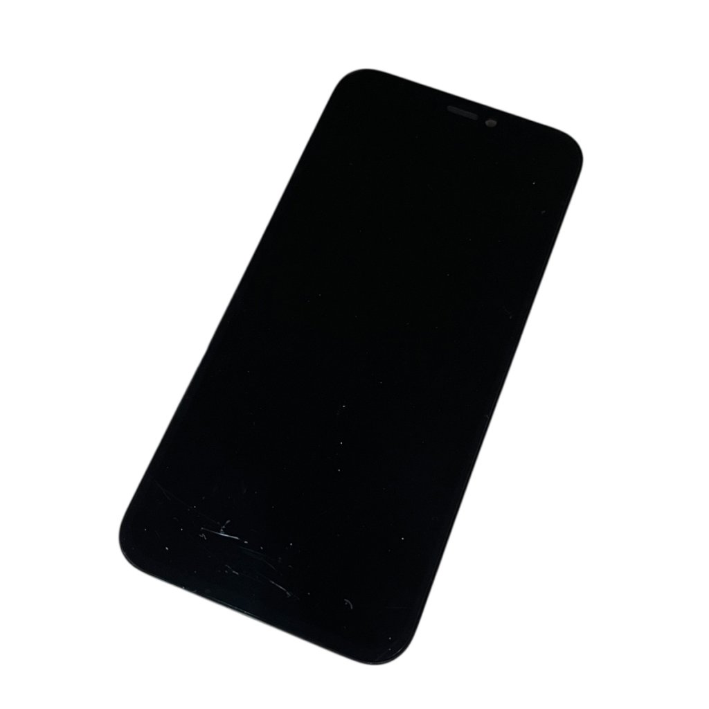 iPhone12 mini 画面が映らない症状を即日修理