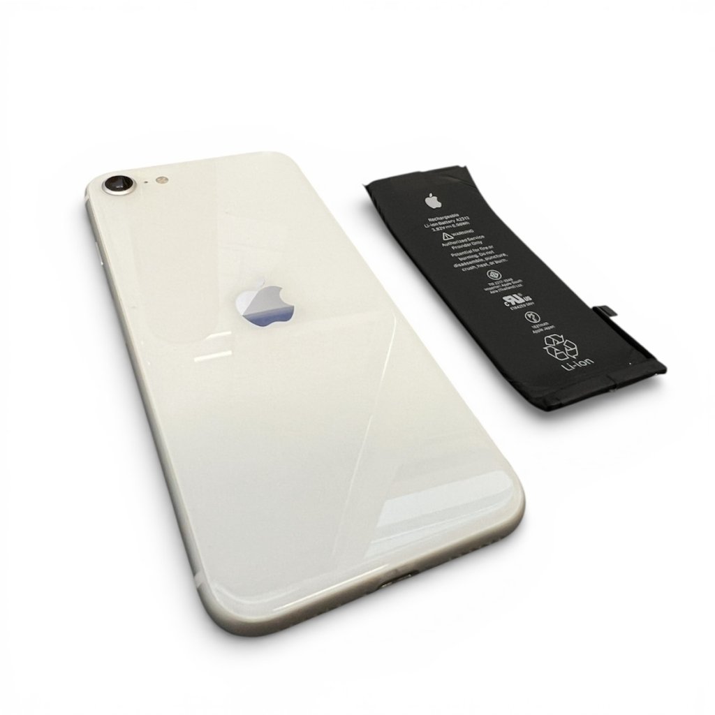 iPhoneSE2 バッテリー交換修理