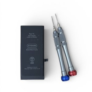 iPhone11 バッテリー交換(最大容量75％)