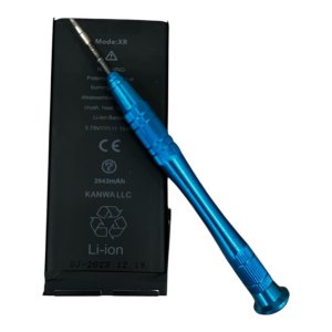 iPhone XR バッテリー交換