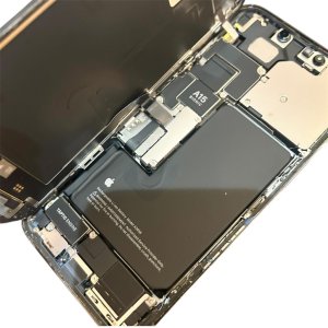 iPhone13 Pro バッテリー交換　札幌市 白石区 菊水