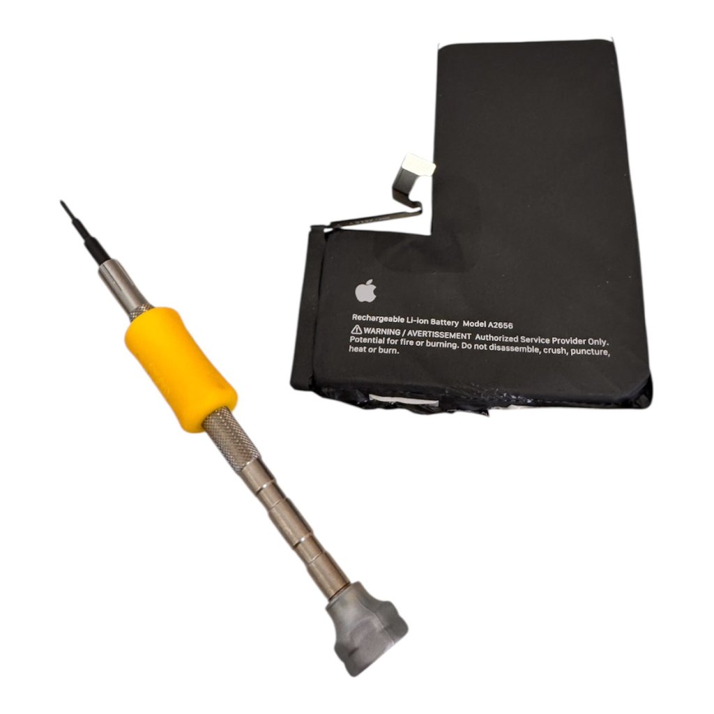 iPhone13Pro バッテリー交換