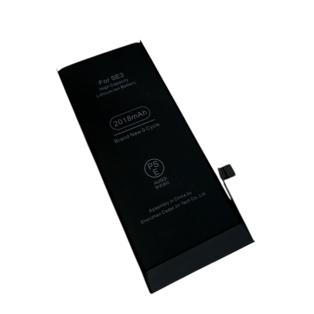 iPhone SE3 バッテリー交換