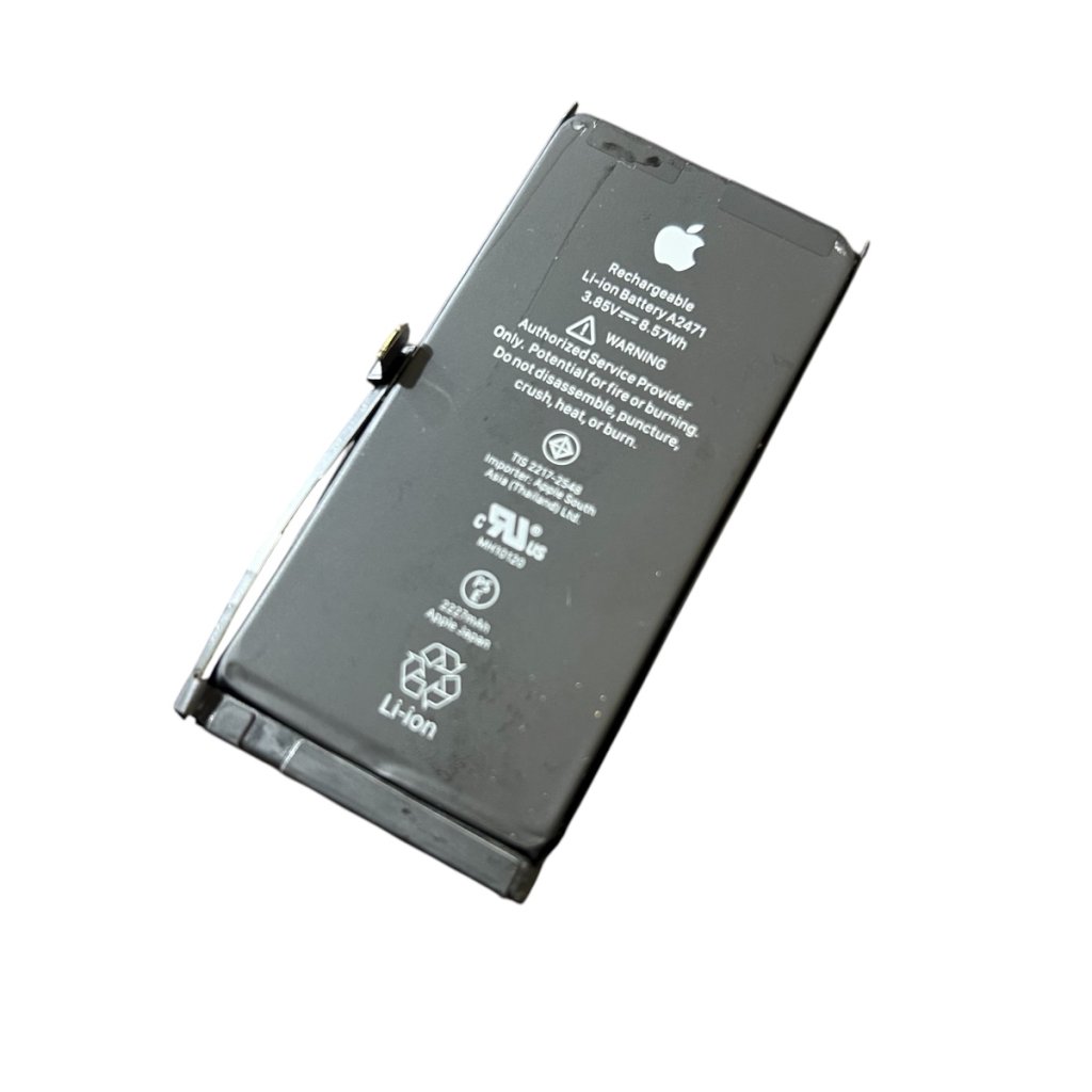 iPhone12 mini バッテリー交換を行いました｜電池の減りが早い症状【本日限定対応】