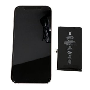 iPhone12 バッテリー交換
