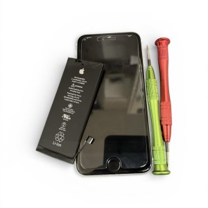 iPhone SE（第2世代） バッテリー交換