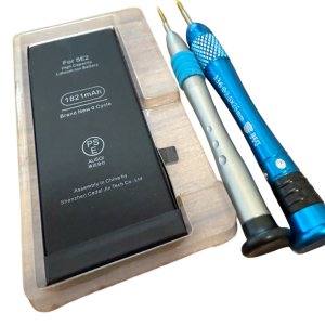 【最大容量77％】iPhone8　バッテリー交換