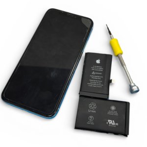 iPhoneX バッテリー交換