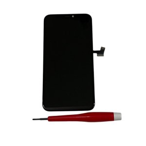 【衝撃破損 フロントパネル交換】iPhone11Pro(A2215)