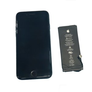 iPhoneSE2 バッテリー交換