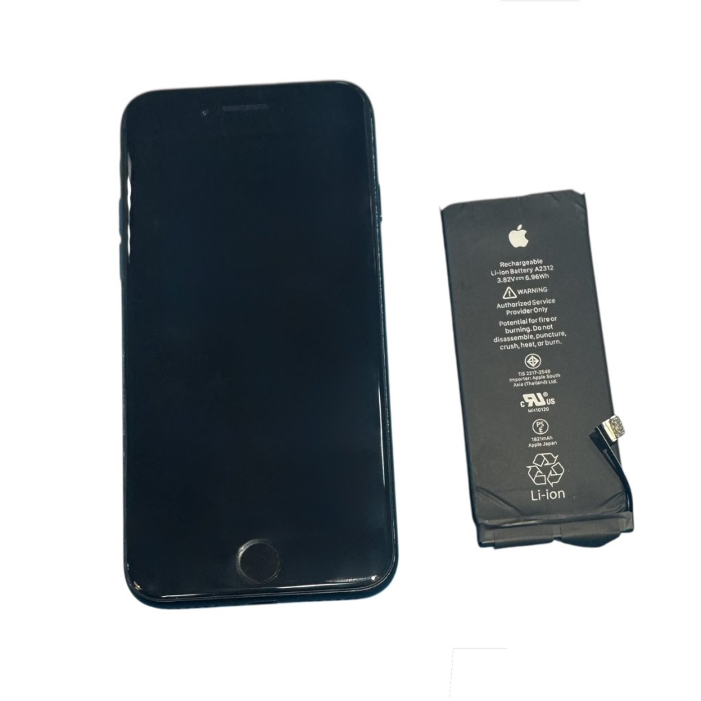 iPhoneSE2 バッテリー交換