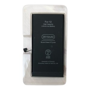 iPhone12 バッテリー交換