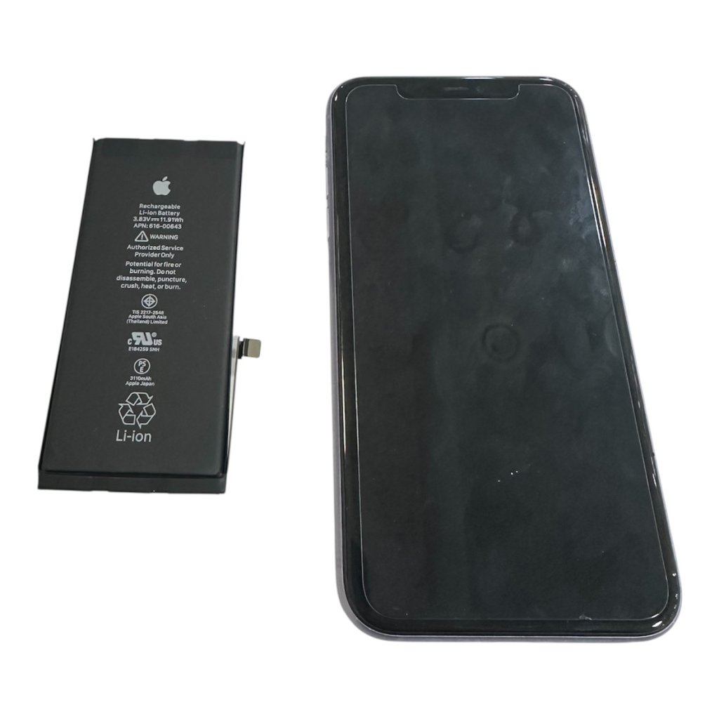 iPhone11　バッテリー交換