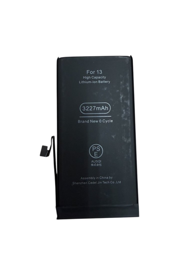 iPhone13 バッテリー交換修理