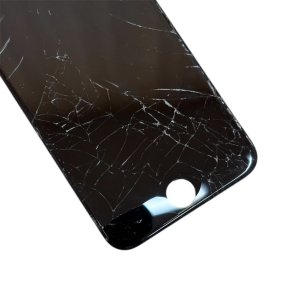 iPhoneSE2（第二世代）　パネル交換修理