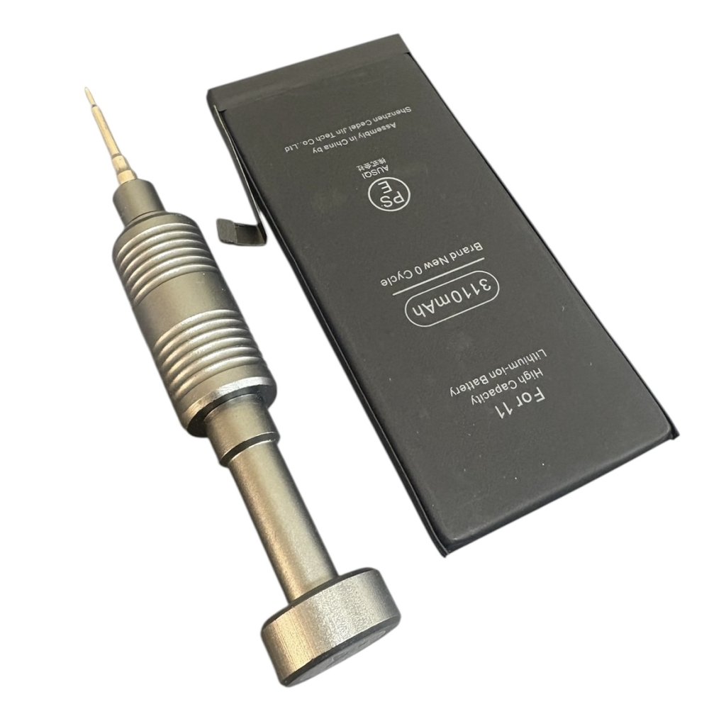 iPhone11 バッテリー交換