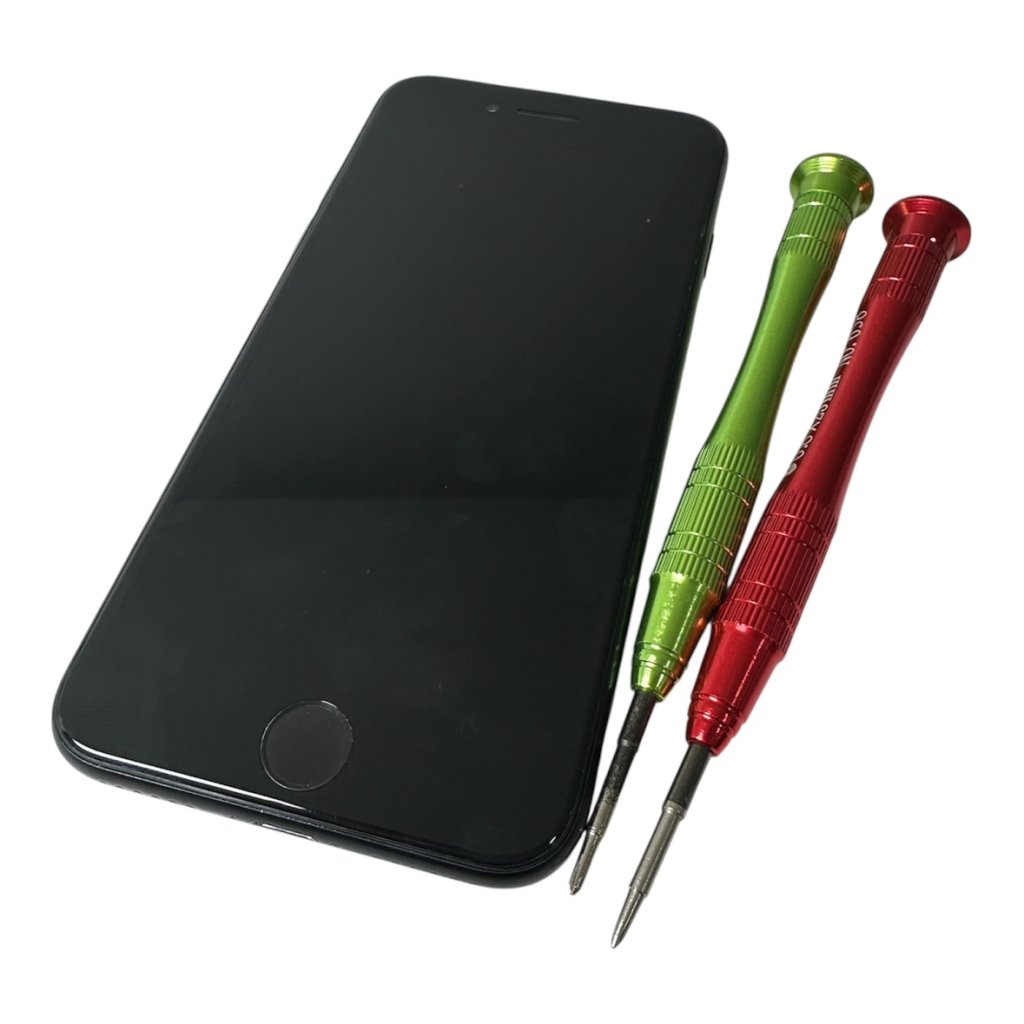 iPhoneSE2　液晶交換