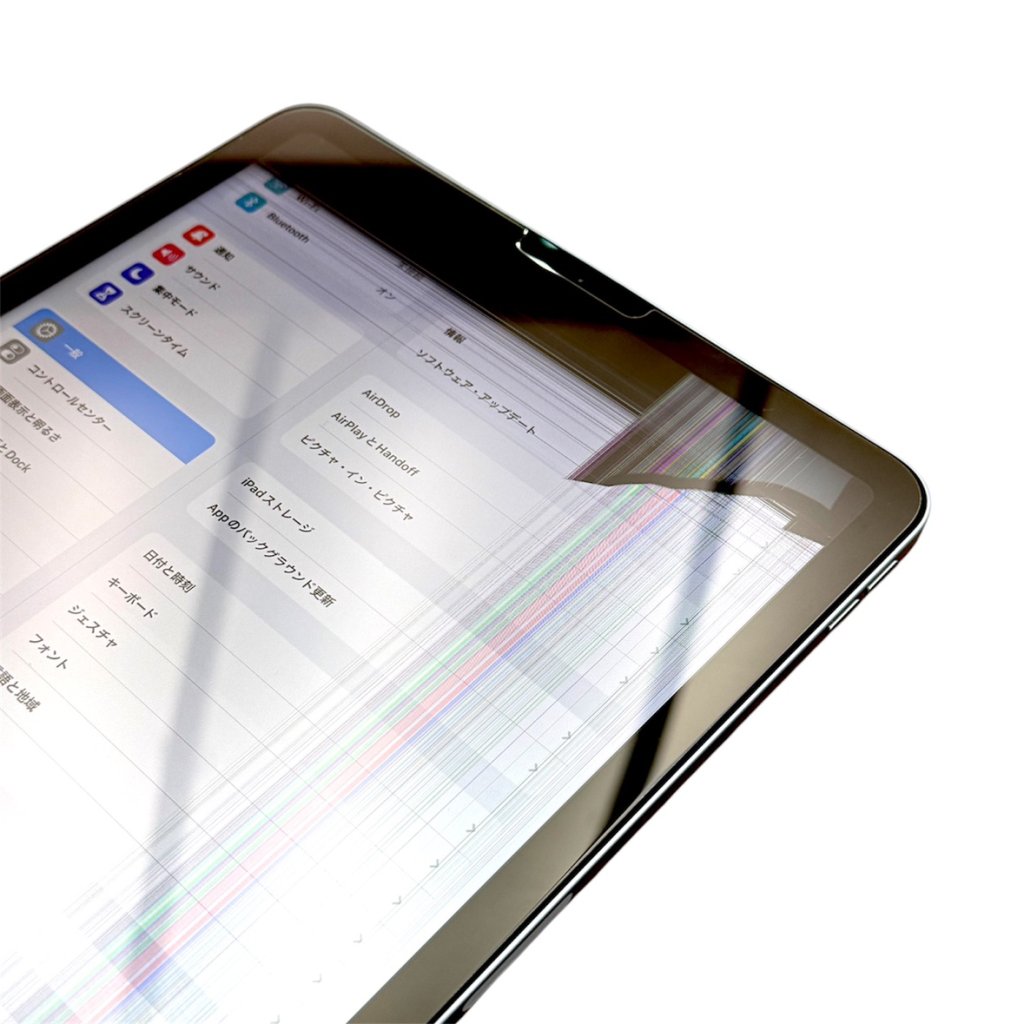 iPadAir4 液晶交換